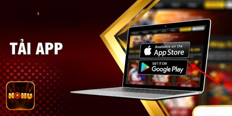 Tải App NoHu - Cài đặt trên iOS